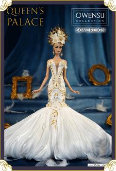 JAMIEshow - Muses - Queen's Palace - Sovereign - наряд